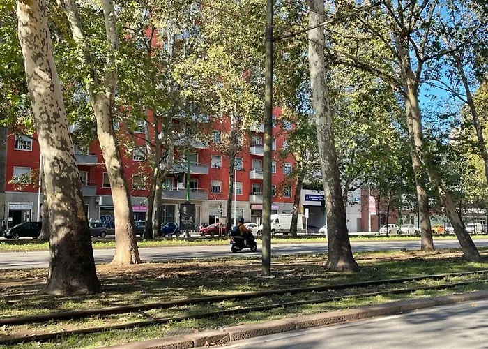 Milano Da Me - Ampio Con 2 Camere Da Letto
