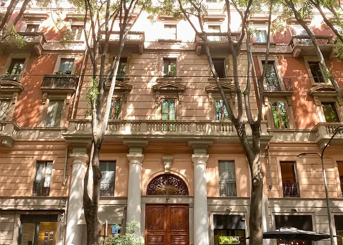 Bright Mini Studio In The Heart Of Milan